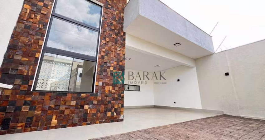 Casa com 3 dormitórios à venda, 150 m² por R$ 850.000,00 - Bom Jardim - Maringá/PR