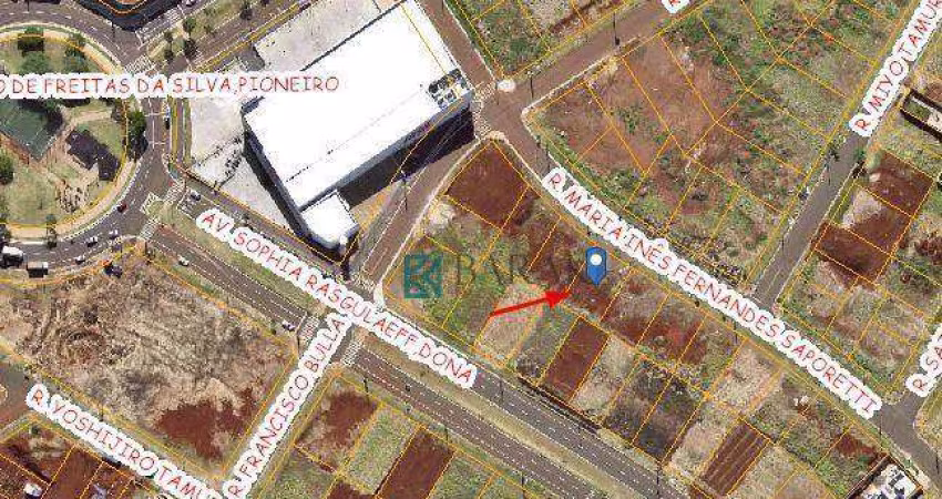 VENDA DE DIREITOS - Terreno Residencial à venda, 401m² por R$ 55.000 - Bom Jardim - Maringá/PR