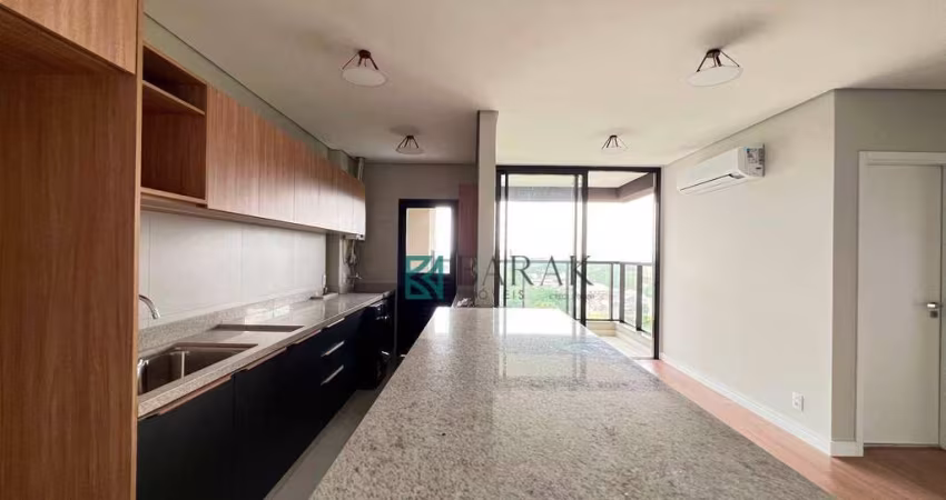 Apartamento com 2 dormitórios para alugar, 66 m² por R$ 4.600,00/mês - Zona 08 - Maringá/PR