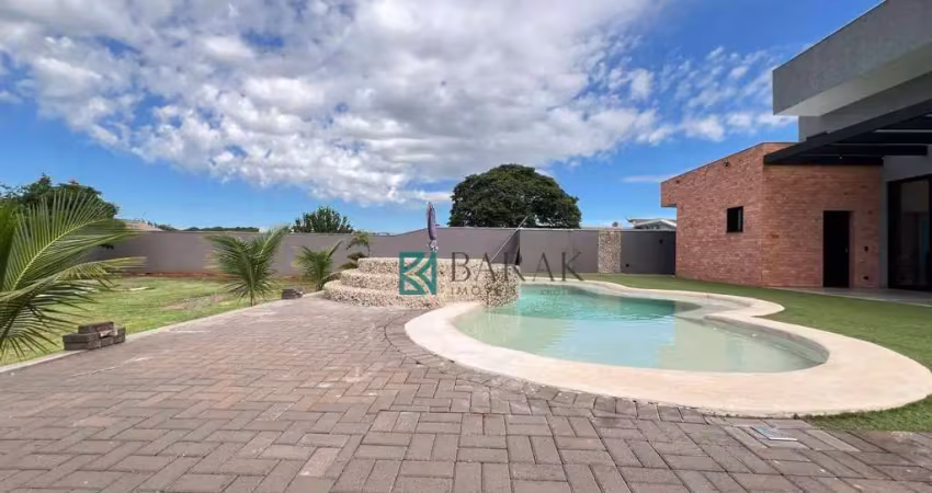 Casa com 4 dormitórios, 360 m² - venda por r$ 3.000.000,00 ou aluguel por r$ 15.700,00/mês - jardim são paulo - maringá/pr