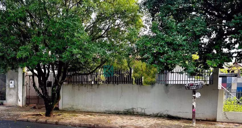 Casa com 3 dormitórios à venda, 210 m² por r$ 480.000,00 - vila morangueira - maringá/pr