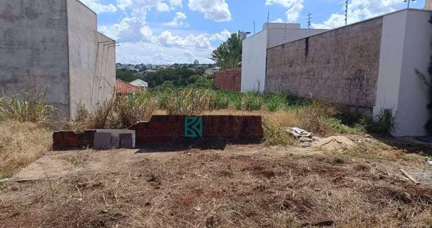 Terreno à venda, 316 m² por r$ 359.000,00 - vila emília - maringá/pr