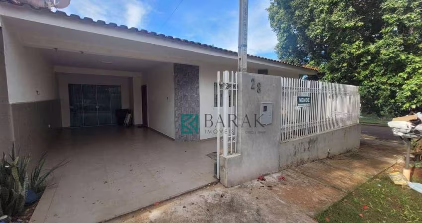 Casa com 2 dormitórios + Edícula à venda, 117 m² por R$ 429.000 - Jardim Paris - Maringá/PR