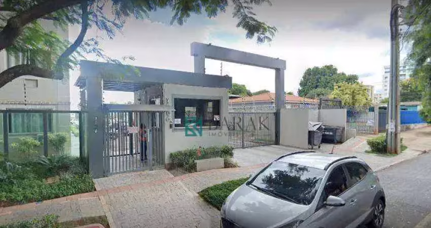 Apartamento com 2 dormitórios à venda, 47 m² por r$ 240.000,00 - jardim alvorada - maringá/pr
