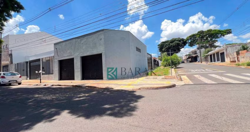 Barracão para alugar, 95 m² por R$ 2.000,00/mês - Jardim da Glória - Maringá/PR