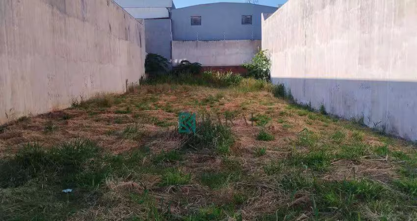 Terreno comercial à venda, 480 m² por r$ 420.000 - jardim rebouças - maringá/pr