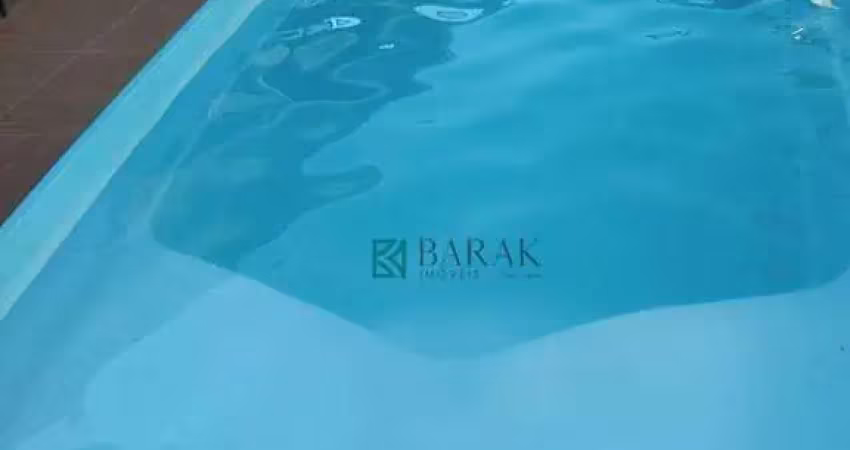 Chácara em condomínio fechado com piscina à venda, 455m² por r$ 430.000 - vivenda dos pescadores - doutor camargo/pr