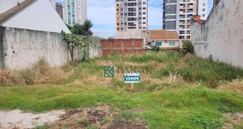 Excelente terreno na zona 08 à venda, 464m² por r$ 780.000 - maringá/pr