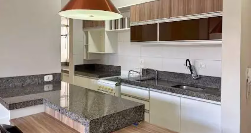 Apartamento com 3 dormitórios para alugar, 65 m² por R$ 1.950,00/mês - Jardim Cerro Azul - Maringá/PR