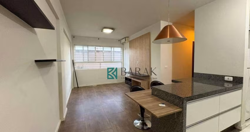Apartamento com 3 dormitórios para alugar, 65 m² por R$ 2.000/mês - Jardim Cerro Azul - Maringá/PR