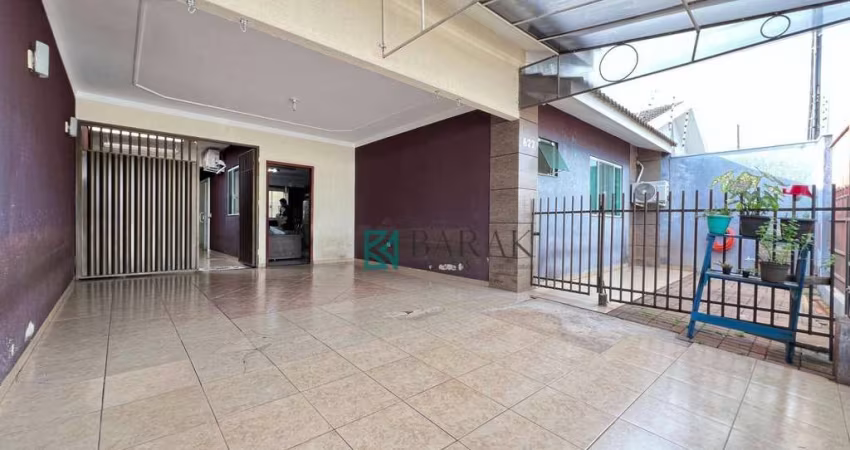 Casa com 3 dormitórios à venda, 109 m² por R$ 450.000,00 - Parque Residencial Quebec - Maringá/PR