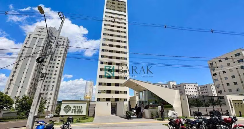 Apartamento com 2 dormitórios, 52 m² - venda por R$ 315.000 ou aluguel por R$ 1600/mês - Jardim das Estações - Maringá/PR