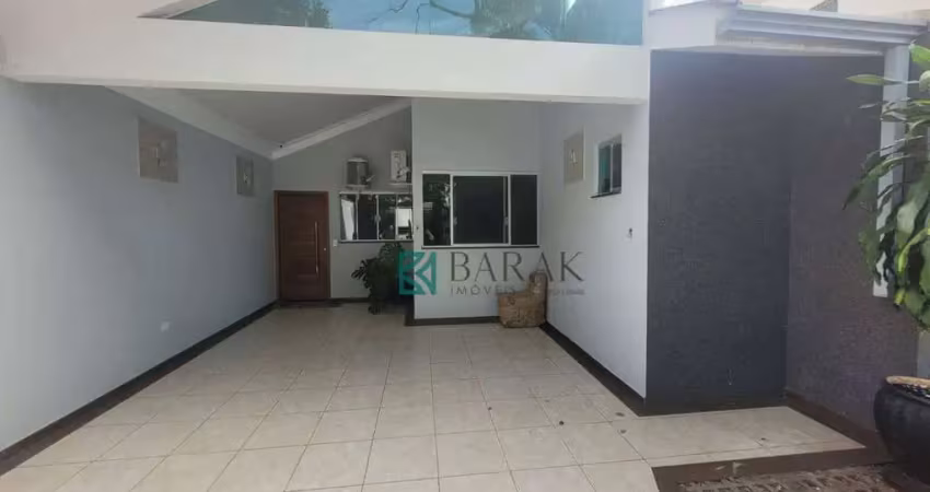 Casa com 3 dormitórios à venda, 104 m² por r$ 590.000,00 - jardim império do sol - maringá/pr