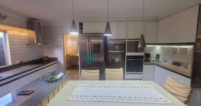 Casa com 3 dormitórios à venda, 180 m² por r$ 650.000 - jardim thaís - maringá/pr
