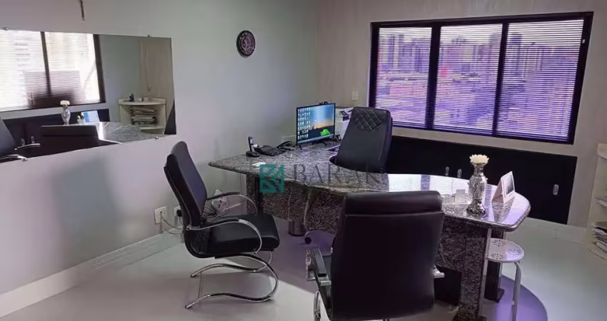 Sala Comercial à venda Edifício Transamérica, 86m² por R$ 700.000 - Zona 01 - Maringá/PR