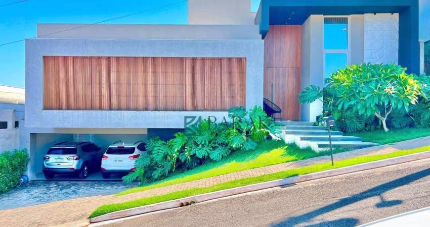 Casa com 3 suítes à venda, 285 m² por R$ 3.480.000 - Chácaras Aeroporto - Maringá/PR