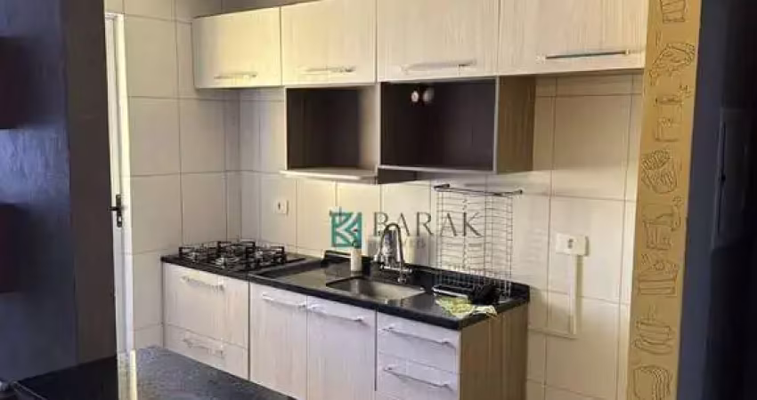 Apartamento com 2 dormitórios à venda, 50 m² por r$ 250.000,00 - loteamento sumaré - maringá/pr