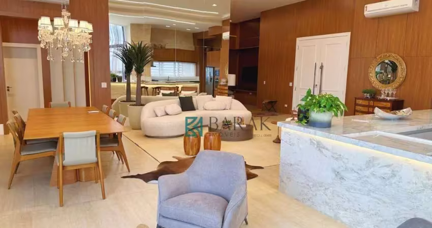 Apartamento com 3 dormitórios à venda, 266 m² por R$ 4.400.000,00 - Zona 01 - Maringá/PR