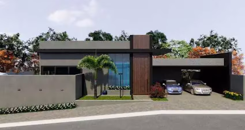 Casa com 3 dormitórios à venda, 175 m² por R$ 1.500.000,00 - Jardim Espanha - Maringá/PR