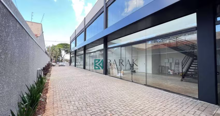 Loja para alugar, 85 m² por r$ 2.650,00/mês - conjunto residencial cidade alta - maringá/pr