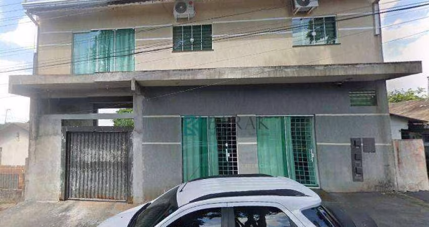 Sobreloja com Casa nos fundos à venda, 167m² por R$ 380.000 - Jardim São Silvestre - Maringá/PR