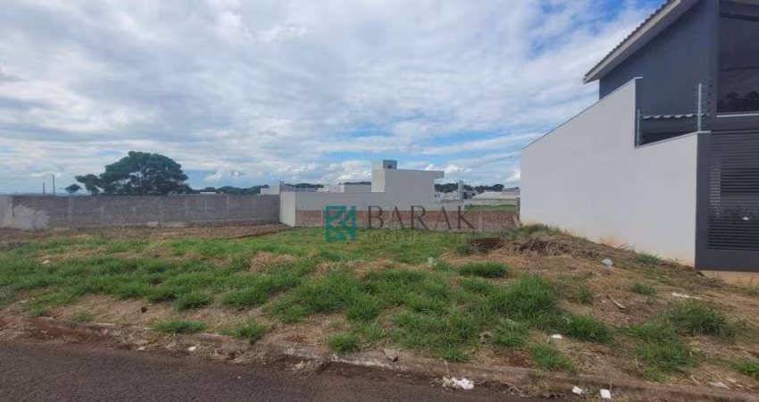 Terreno Bom Jardim à venda, 328m² por R$ 280.000 - Maringá/PR