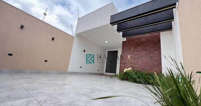 Casa com Piscina e 3 dormitórios, 95m² - venda por R$ 600.000 ou aluguel por R$ 4.000/mês - Parque da Gávea (Ecovalley) - Sarandi/PR
