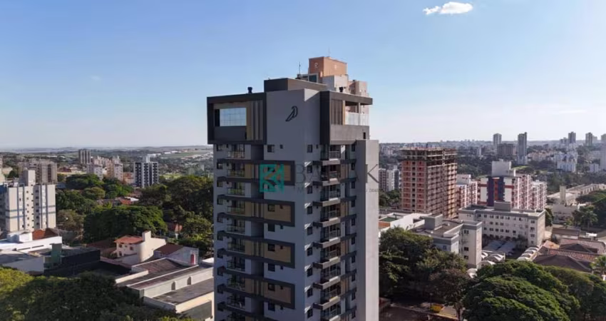 Apartamento com 2 dormitórios à venda, 66 m² por R$ 650.000,00 - Zona 08 - Maringá/PR