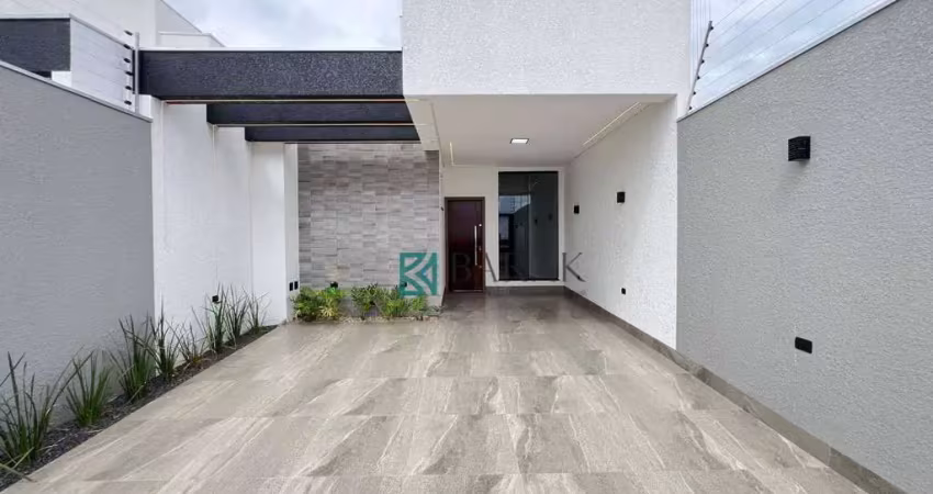Casa com 3 dormitórios à venda, 95 m² por r$ 550.000,00 - ecovalley - sarandi/pr