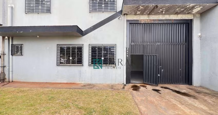 Barracão para alugar, 311 m² por R$ 5.000,00/mês - Jardim Brasil - Maringá/PR
