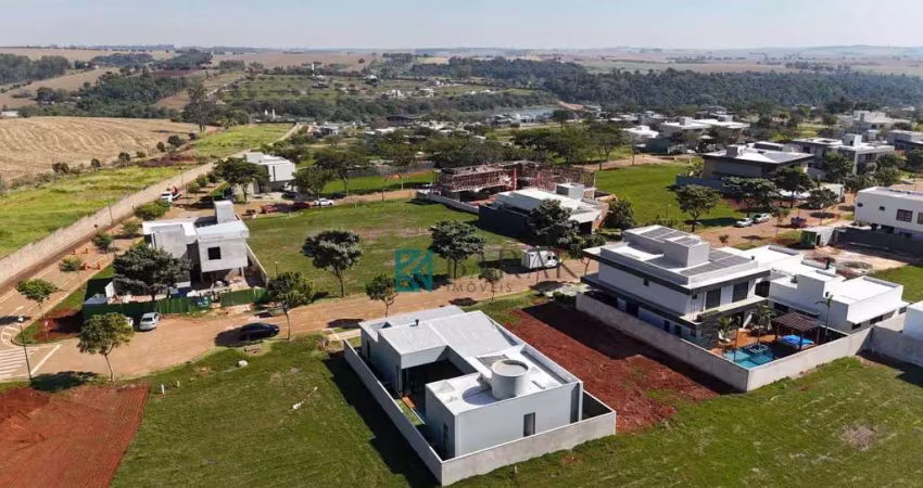 Terreno à venda, 575 m² por r$ 790.000,00 - jardins de monet residence - maringá/pr