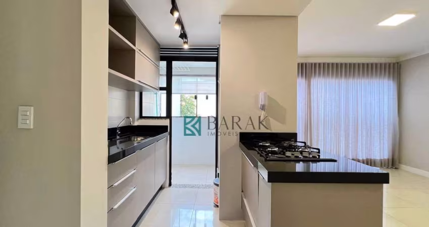 Apartamento com 2 dormitórios para alugar, 62 m² por R$ 2.800,00/mês - Vila Bosque - Maringá/PR
