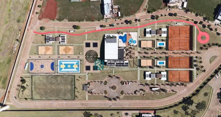 Terreno à venda, 460 m² por r$ 600.000,00 - jardins de monet residence - maringá/pr