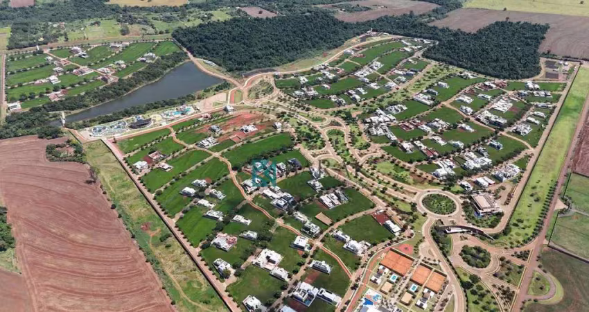 Terreno à venda, 530 m² por r$ 700.000,00 - jardins de monet residence - maringá/pr