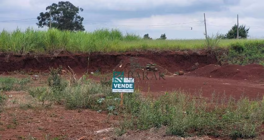 Terreno à venda região do Ecovalley, 348m² por R$ 200.000 - Parque da Gávea - Sarandi/PR