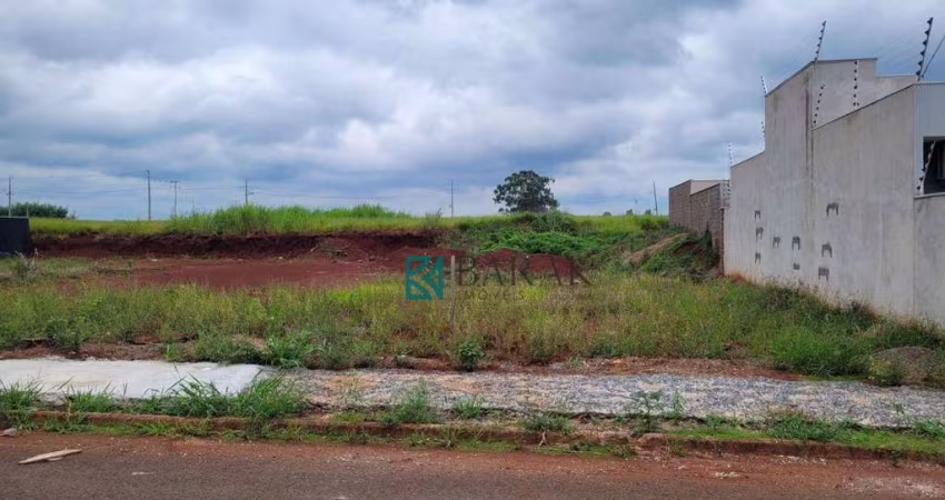 Terreno à venda região do Ecovalley, 348m² por R$ 200.000 - Parque da Gávea - Sarandi/PR