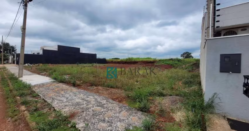 Terreno à venda região do ecovalley, 348m² por r$ 200.000 - parque da gávea - sarandi/pr
