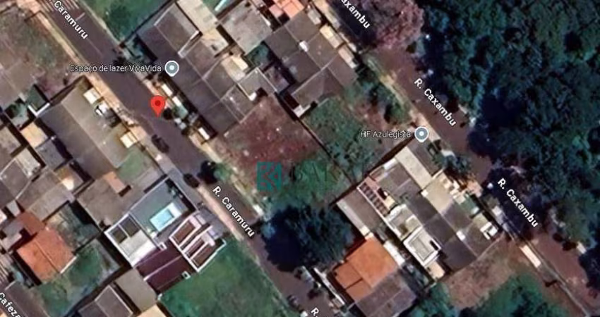 Terreno à venda, 200 m² por R$ 75.000,00 - Parque Residencial Nova Aliança - Sarandi/PR