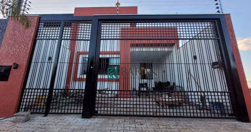 Casa com 3 dormitórios para alugar, 115 m² por R$ 4.000,00/mês - Ecovalley - Sarandi/PR