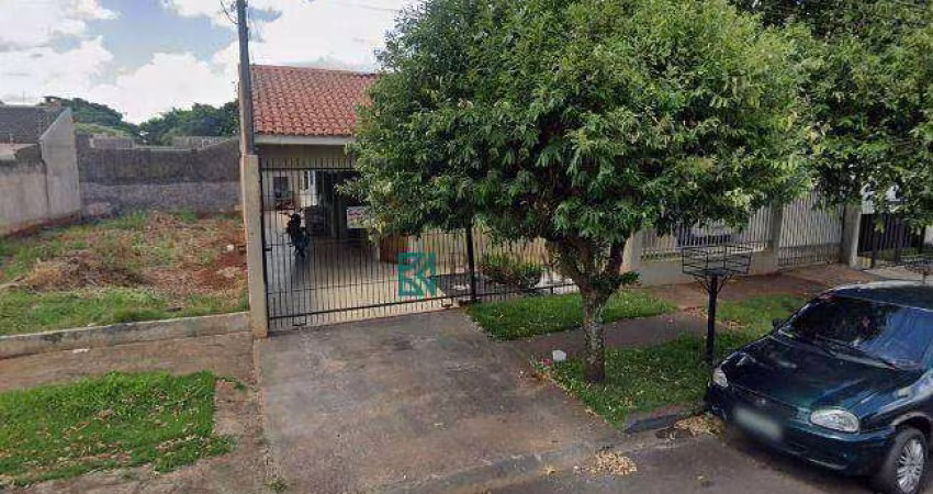 Casa com 2 dormitórios à venda, 70m² por R$ 320.000 - Parque Residencial Tuiuti - Maringá/PR