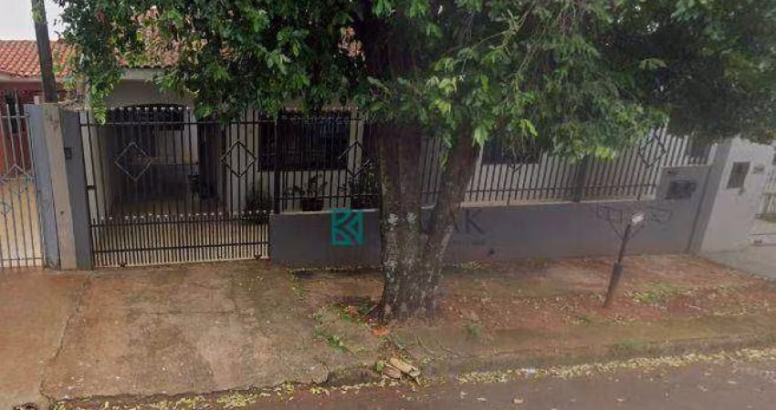 Casa com Edícula à venda, 170m² por R$ 350.000 - Jardim Madrid - Maringá/PR