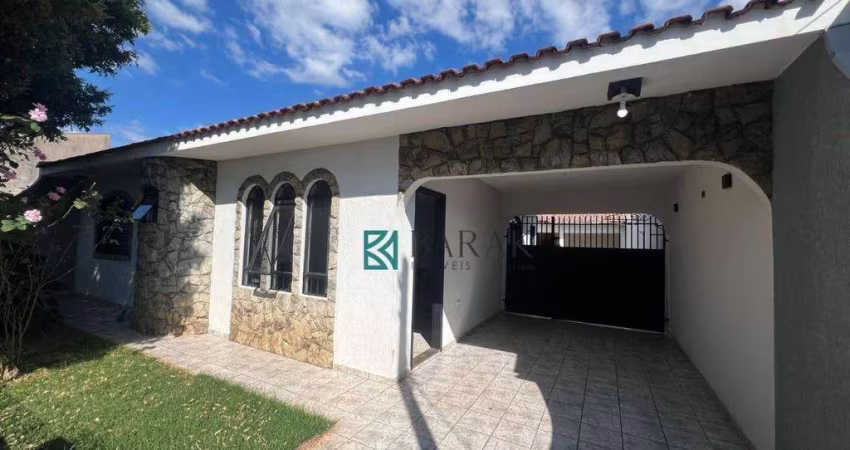 Casa para alugar, 117 m² por R$ 2.500/mês - Prq Das Laranjeiras - Maringá/PR