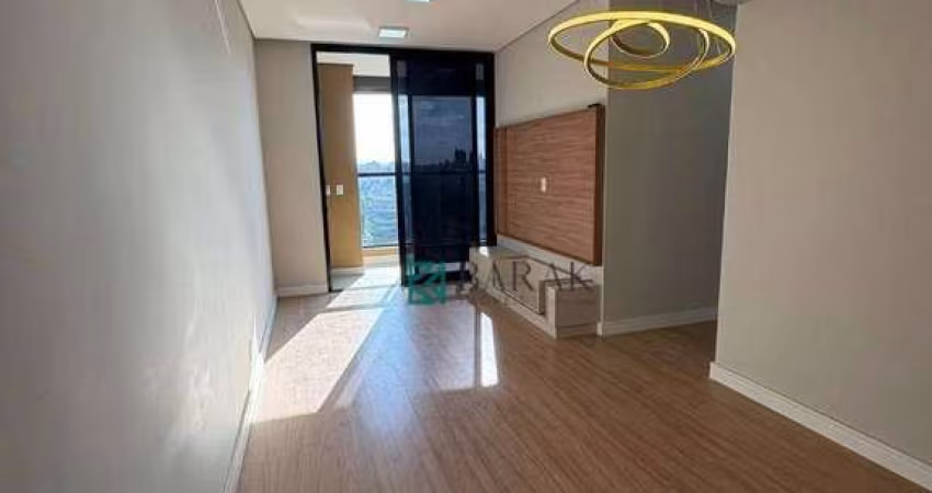 Apartamento com 3 dormitórios para alugar, 79 m² por R$ 5.475,00/mês - Zona 08 - Maringá/PR