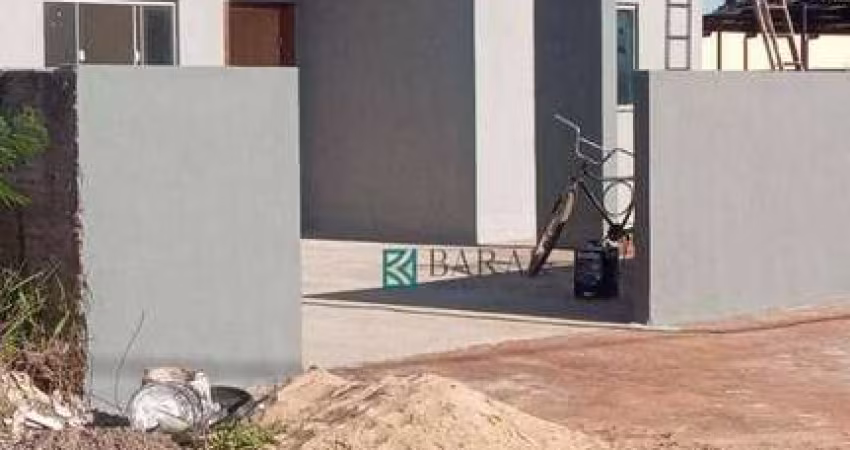 Casa com 2 dormitórios à venda, 55 m² por R$ 195.000,00 - Centro - Loanda/PR