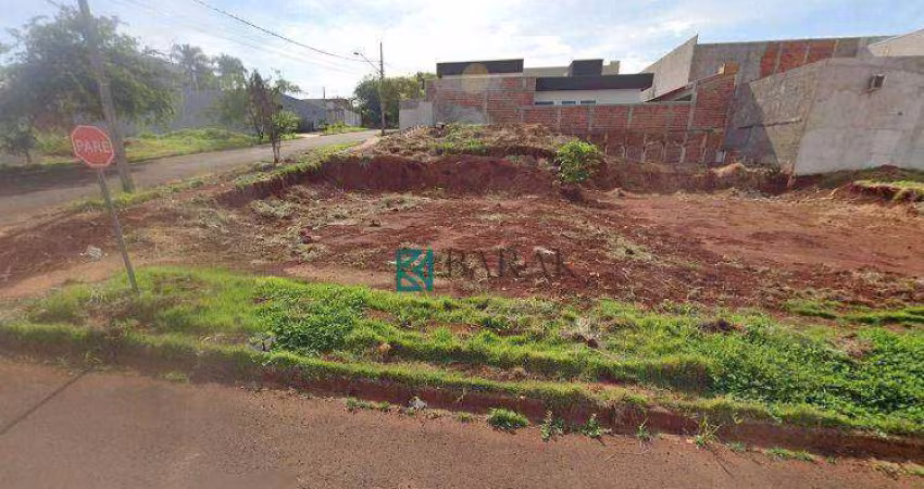 Direitos de Terreno de Esquina Residencial à venda, 475m² por R$ 70.000 - Jardim Espanha - Maringá/PR