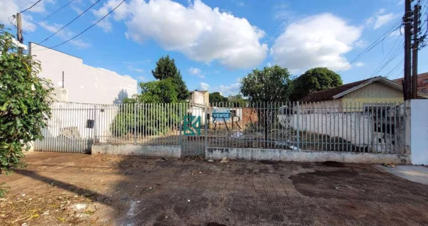 Terreno Comercial à venda, 546 m² por R$ 900.000 - Zona 08 - Maringá/PR