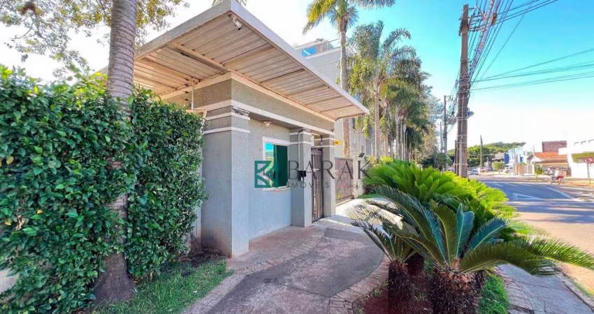 Apartamento Semi-Mobiliado  Duplex com 2 dormitórios para alugar, 114 m² - Zona 06 - Maringá/PR