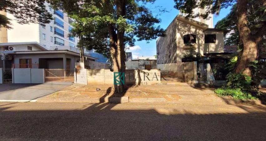 Terreno à venda, 290 m² por R$ 1.000.000,00 - Zona 03 - Maringá/PR