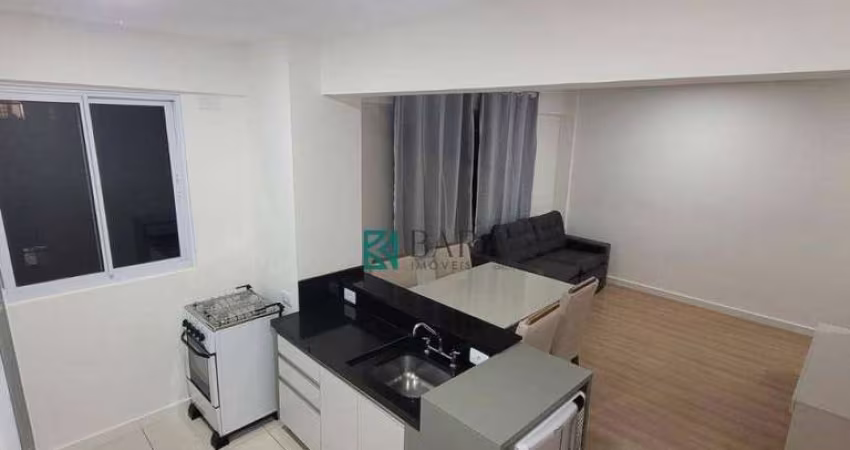 Apartamento com 2 dormitórios para alugar, 58 m² por R$ 3.685,28/mês - Zona 01 - Maringá/PR