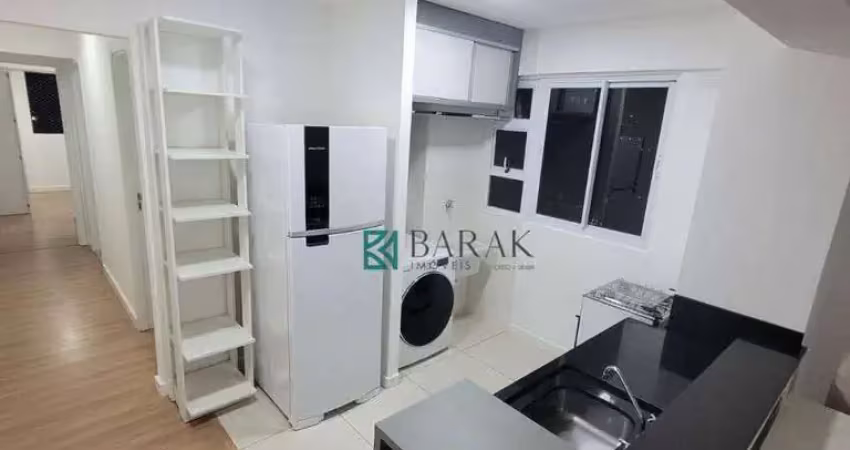 Apartamento com 1 suíte + 1 quarto, 58m² - venda por r$ 519.000 ou aluguel por r$ 3.114/mês - zona 01 - maringá/pr